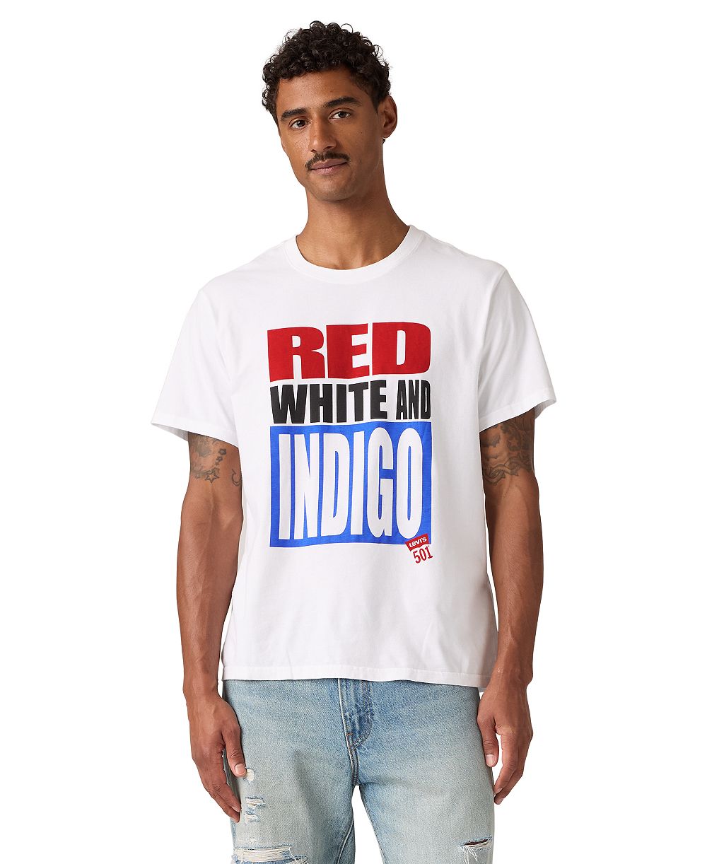 Levi's Men's Signature Graphic T-Shirt