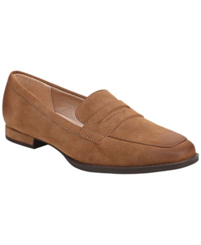 Tan Faux Suede