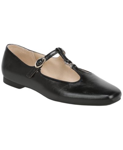 LifeStride Women's Bennett T-Strap Mary Jane Flats