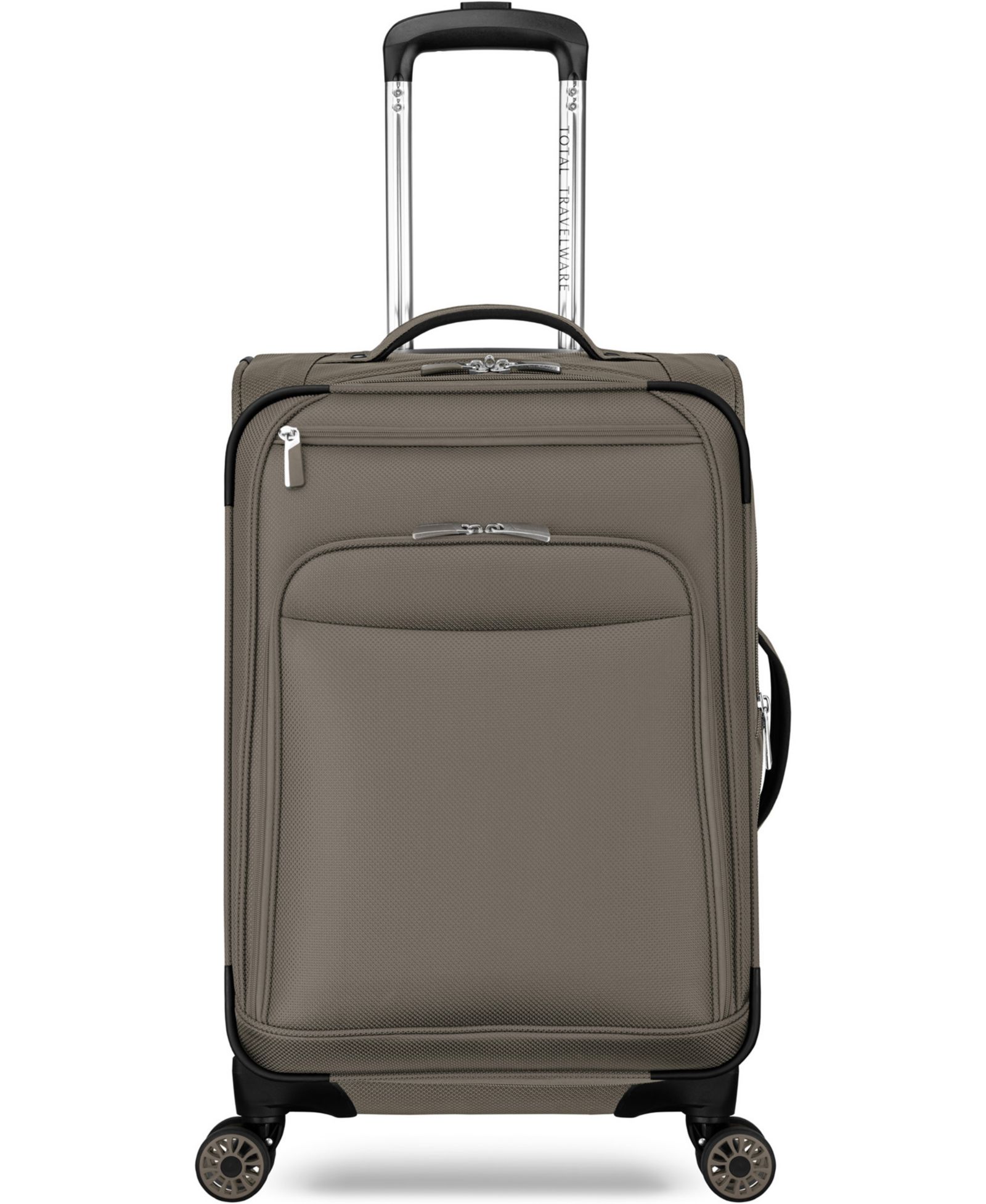 Чемодан ручной клади Total Travelware Charleston Small Expandable Spinner