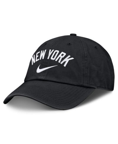 Мужская бейсболка Nike New York Yankees Primetime Club регулируемая
