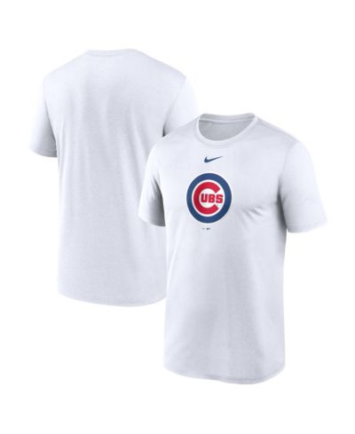 Nike Men's White Chicago Cubs New Legend Dri-FIT T-Shirt