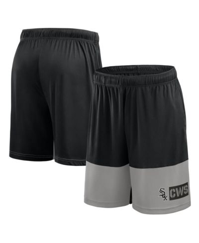 Fanatics Мужские шорты Chicago White Sox Best of the Best черные