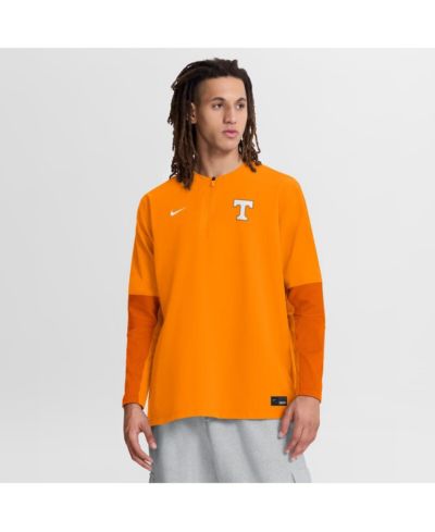 Мужская ветровка Nike Tennessee Volunteers оранжевого цвета