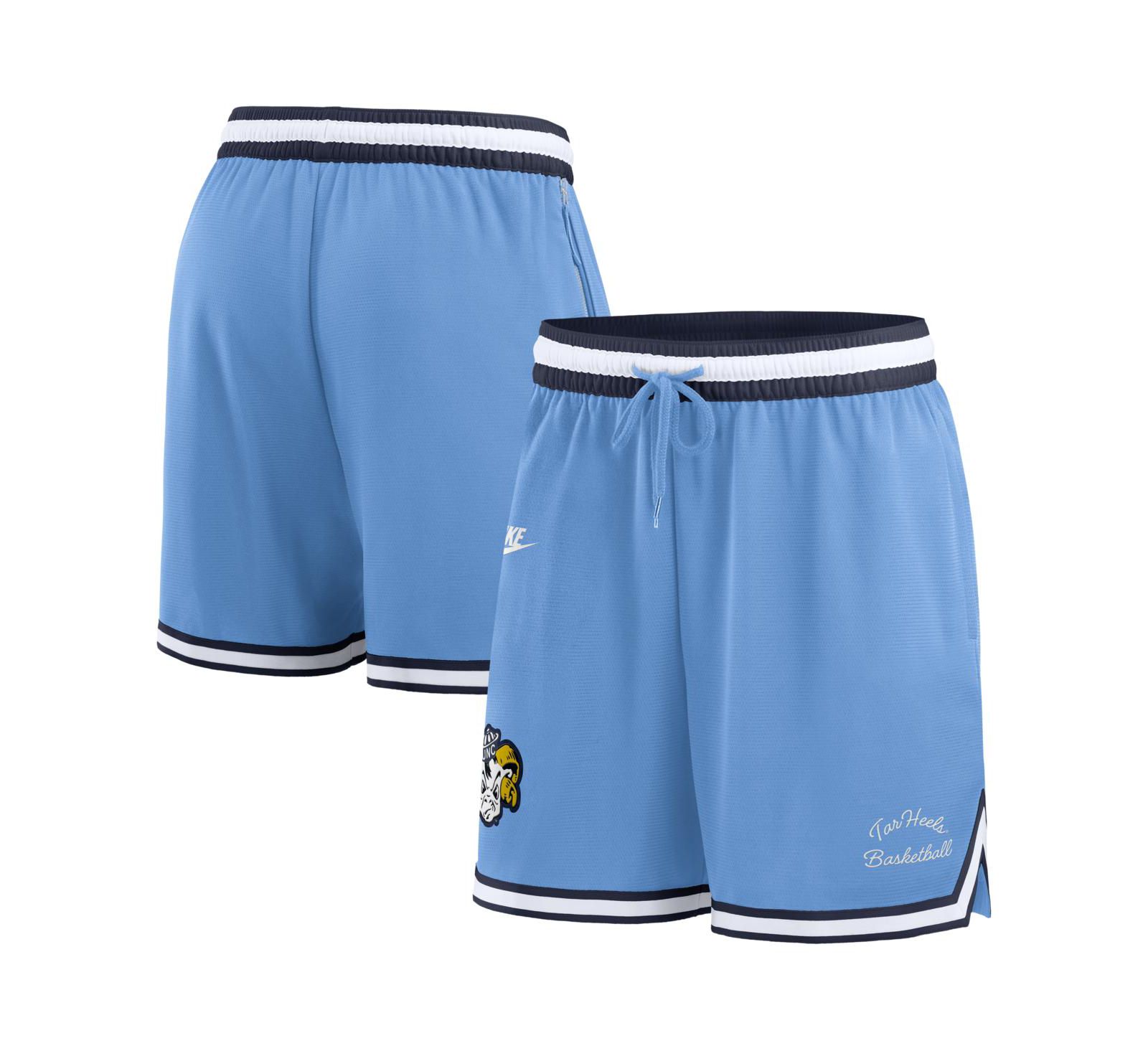 Nike Men's Carolina Blue North Carolina Tar Heels Legacy Dri-FIT Basketball Shorts