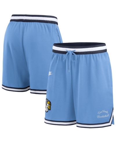 Мужские баскетбольные шорты Nike Carolina Blue North Carolina Tar Heels Legacy Dri-FIT