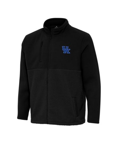 Мужская куртка Antigua Kentucky Wildcats Daily Fused Full-Zip