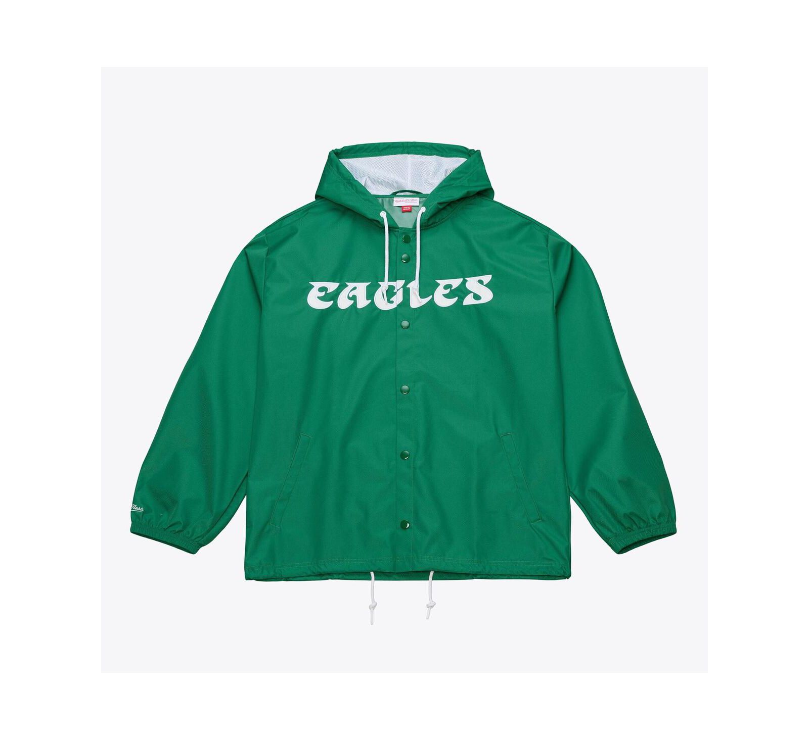 Мужская ветровка Mitchell & Ness Philadelphia Eagles