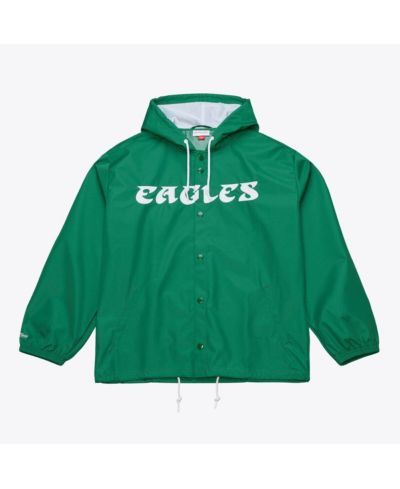 Мужская ветровка Mitchell & Ness Philadelphia Eagles