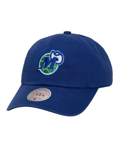 Mitchell & Ness Мужская кепка Dallas Mavericks Hardwood Classics 1904, Navy
