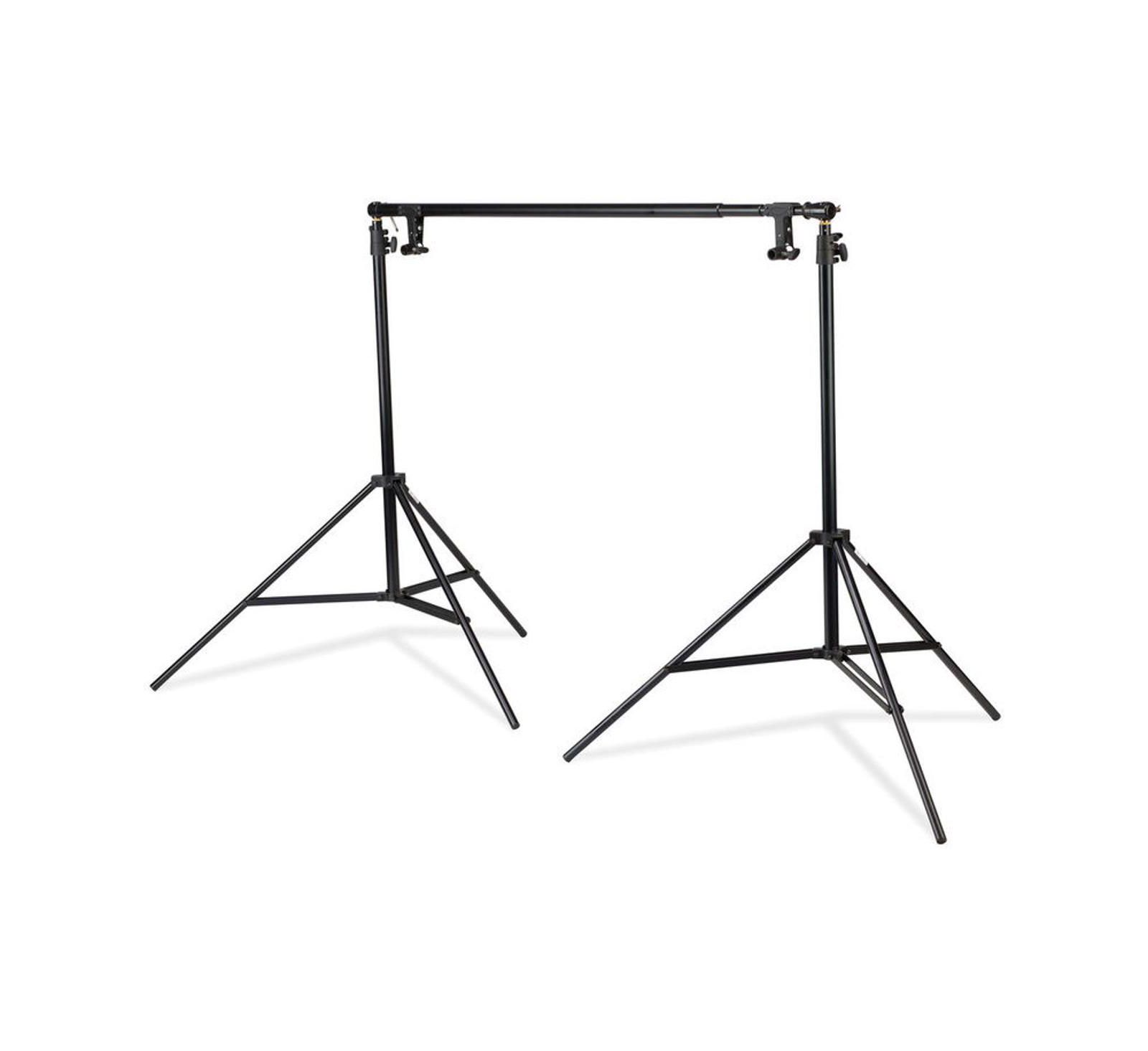 Kupo 8' Telescoping Background Paper Stand Set