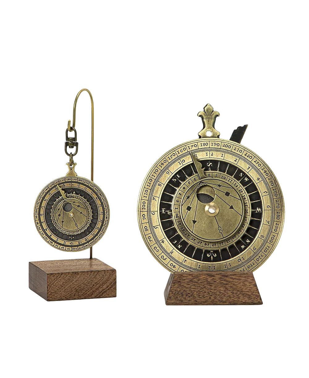 Uncommon Goods настольный аксессуар Celestial Tide Dial