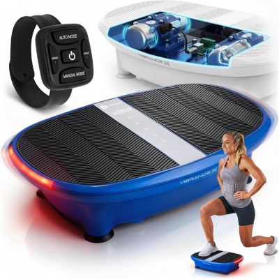 Lifepro виброплатформа для лимфодренажа с 60 скоростями и LED индикатором