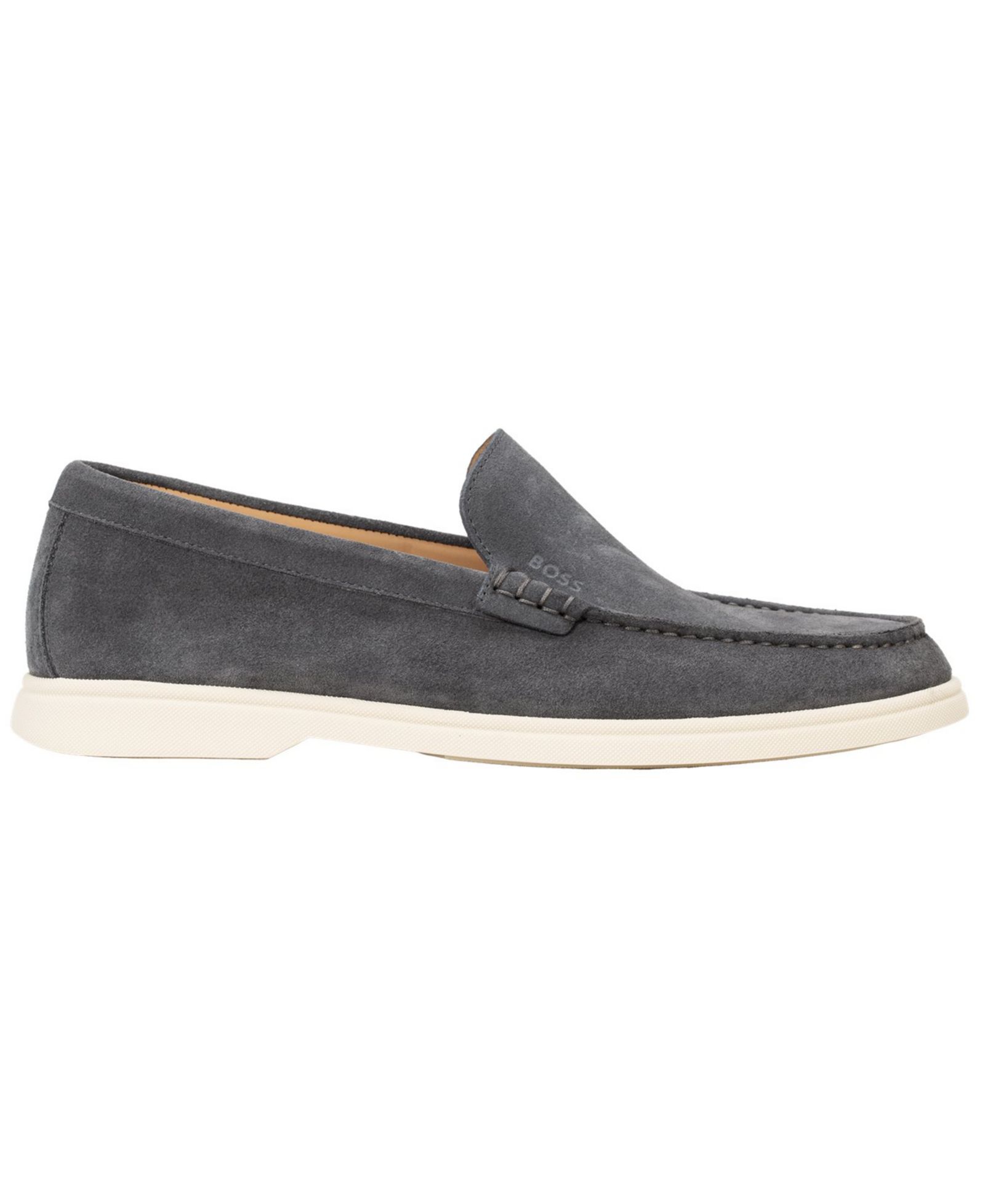 Men's Sienne Round-Toe Loafers