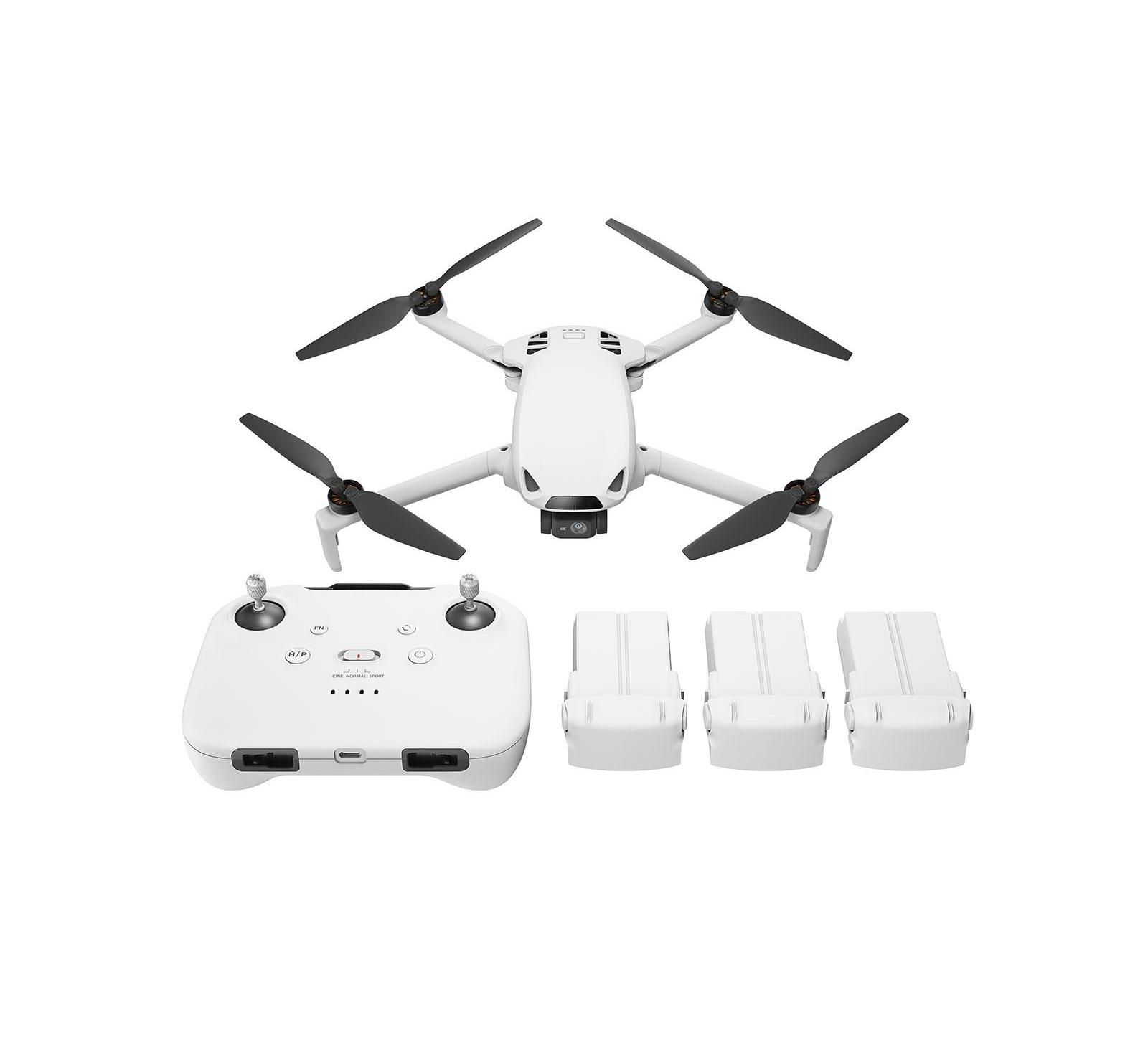 Skyrover S1 Drone with 4K/60fps Video and 1/2" Sony Sensor, 40-Min Flight Time, 3-Axis Gimbal