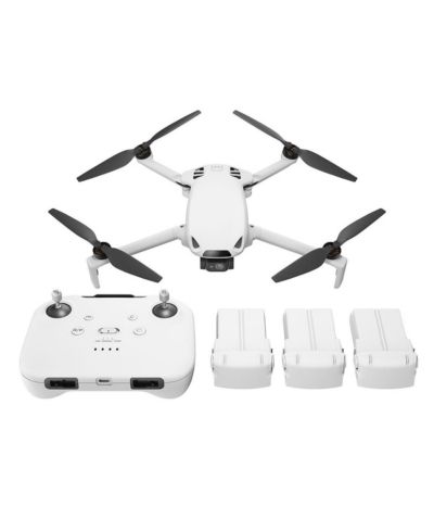 Дрон SKYROVER S1 4K Fly More Combo с пультом управления