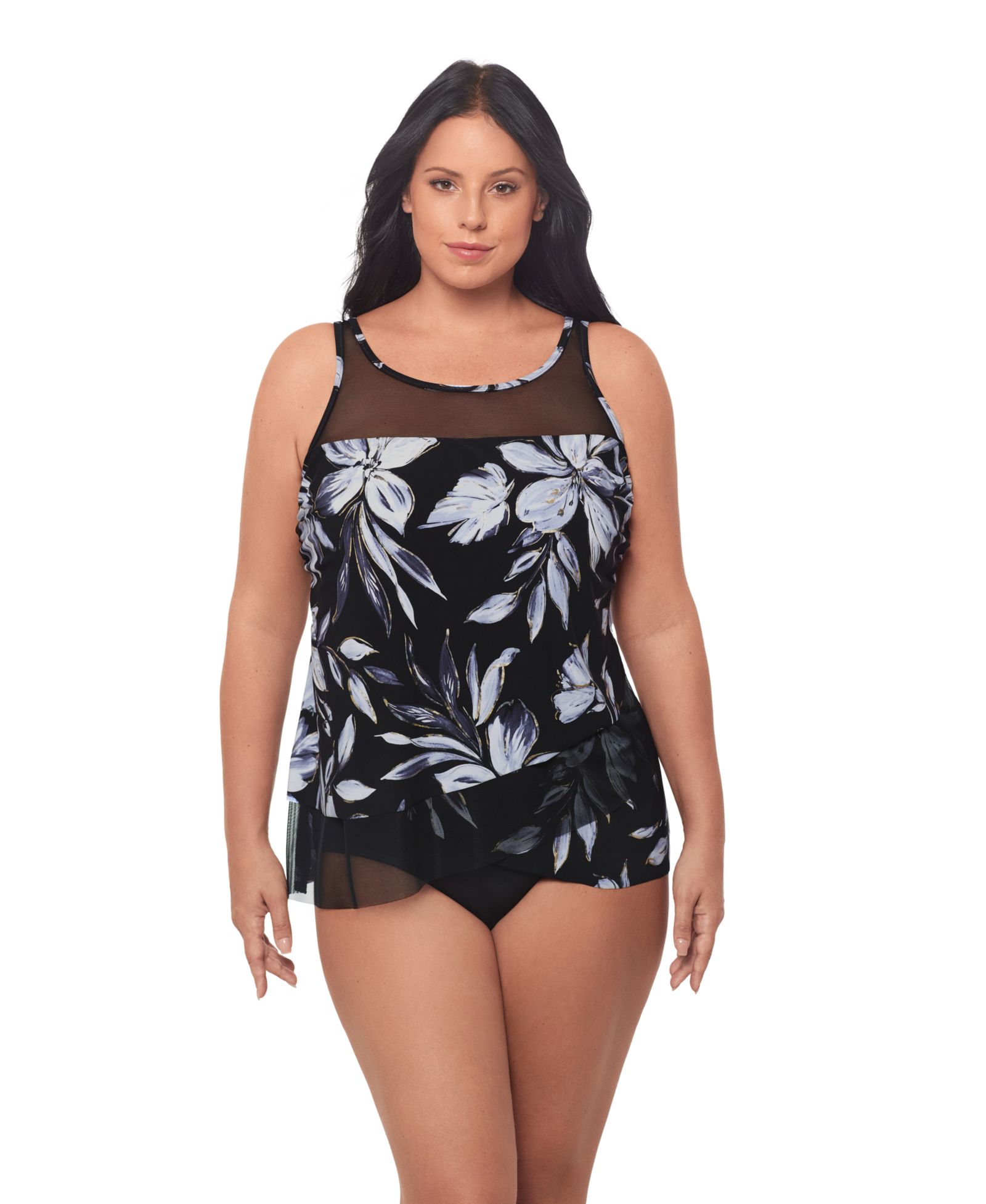 Танкини Miraclesuit Mirage Plus Size