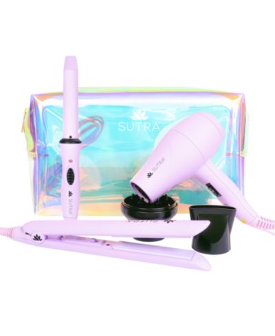 Набор Sutra Beauty 3-Pc. Jetsetter: фен, выпрямитель и плойка