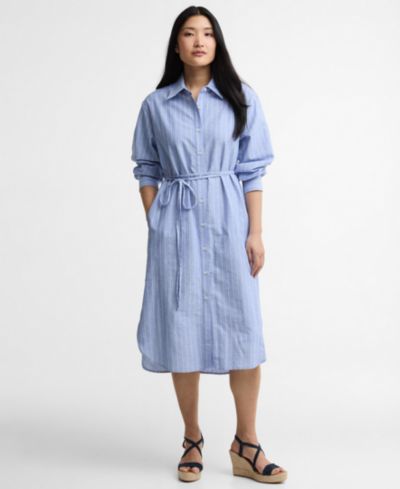 Barbour Women's Avon Midi Dress