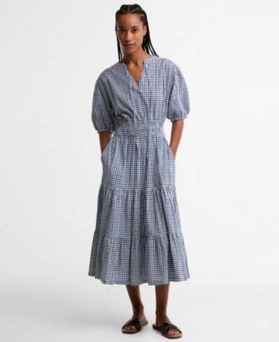 Женское платье Barbour Ashwell Midi