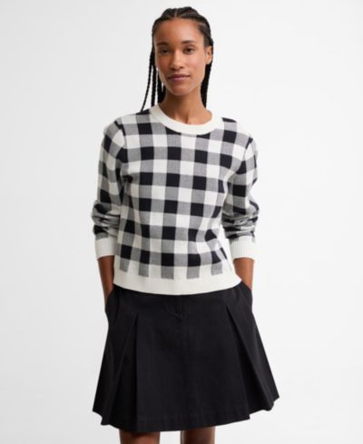 Barbour Women's Avebury Knitted Sweater