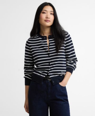 Barbour Women's Baiton Knitted Cardigan