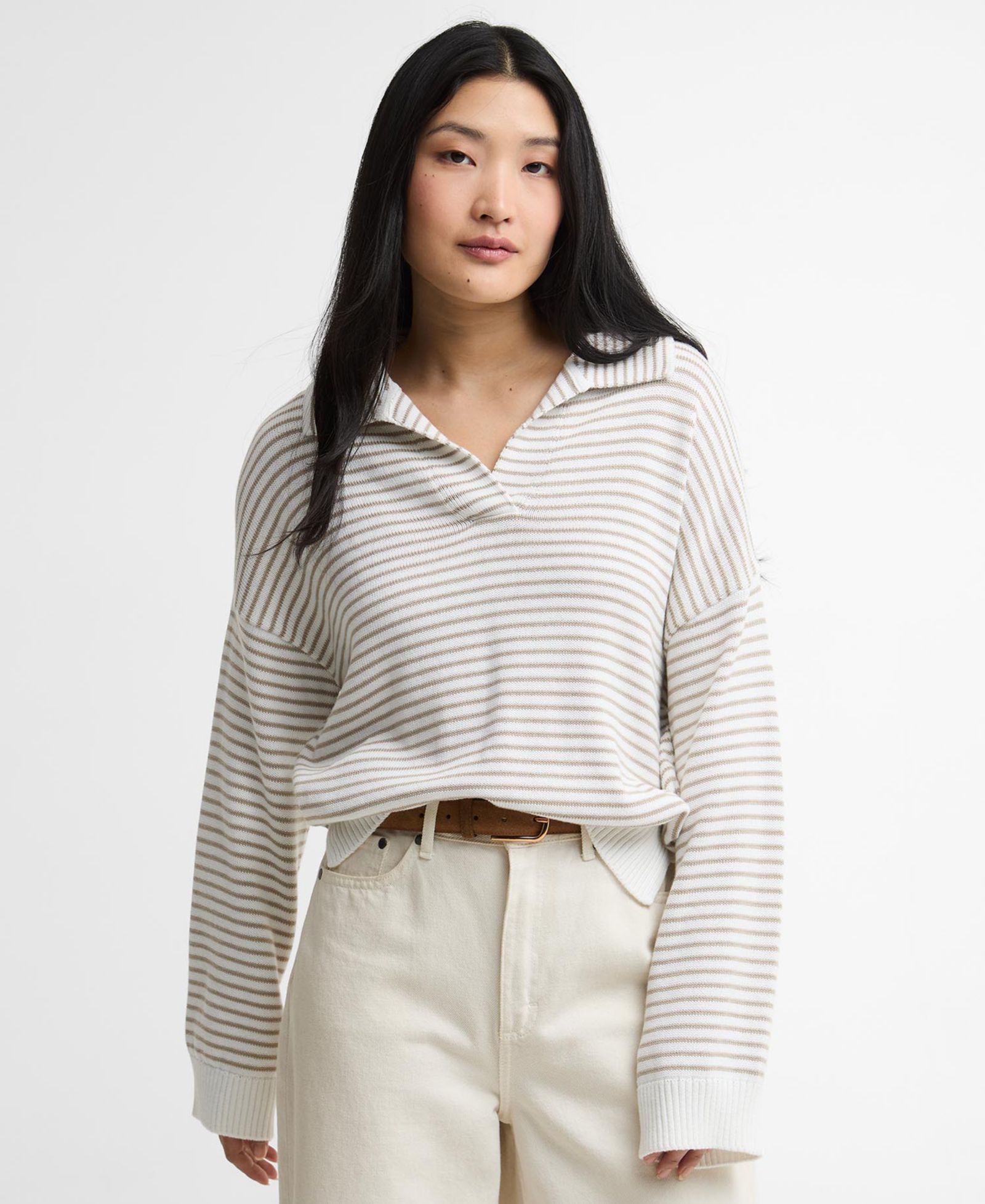 Barbour Women's Aylesby Knit Top