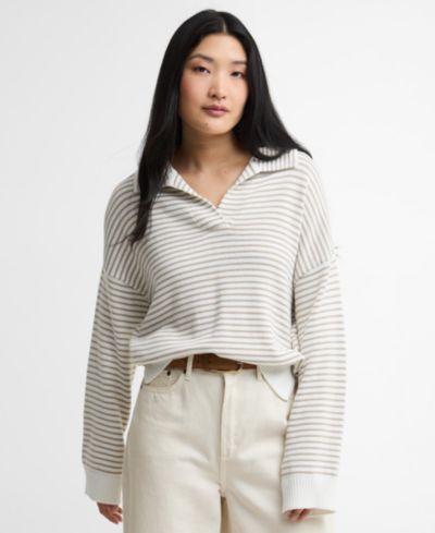 Barbour Women's Aylesby Knit Top
