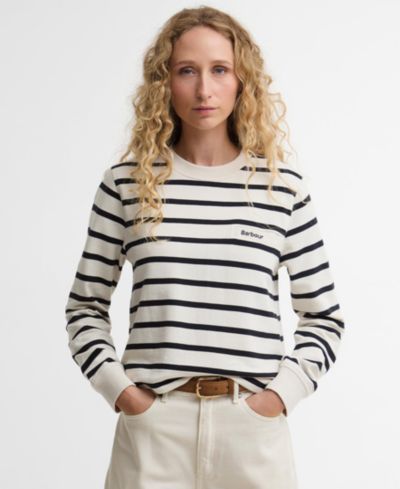 Женская толстовка Barbour Aylesby