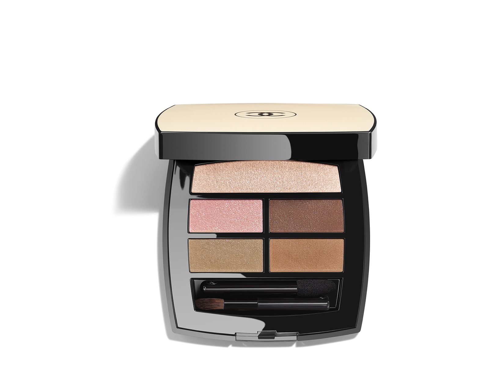 CHANEL палетка теней Healthy Glow Natural, 0.16 oz.