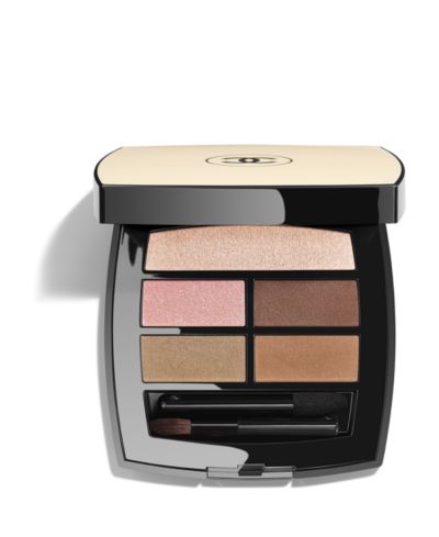 CHANEL Healthy Glow Natural Eyeshadow Palette, 0.16 oz.