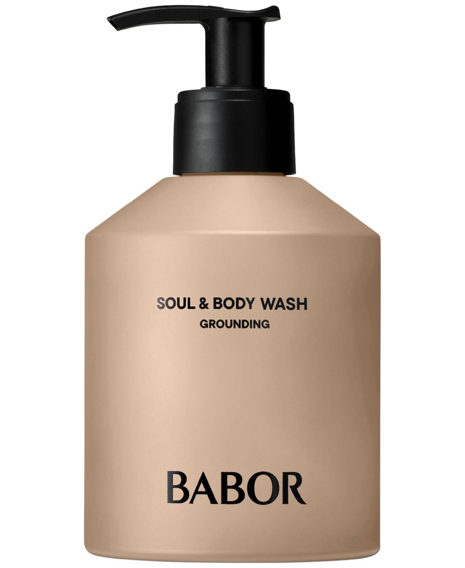 BABOR Soul and Body Grounding Body Wash, 8.4 oz.