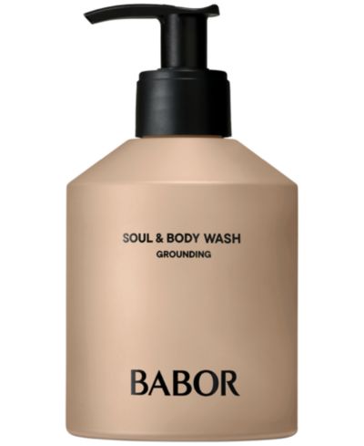 BABOR Soul and Body Grounding Body Wash, 8.4 oz.