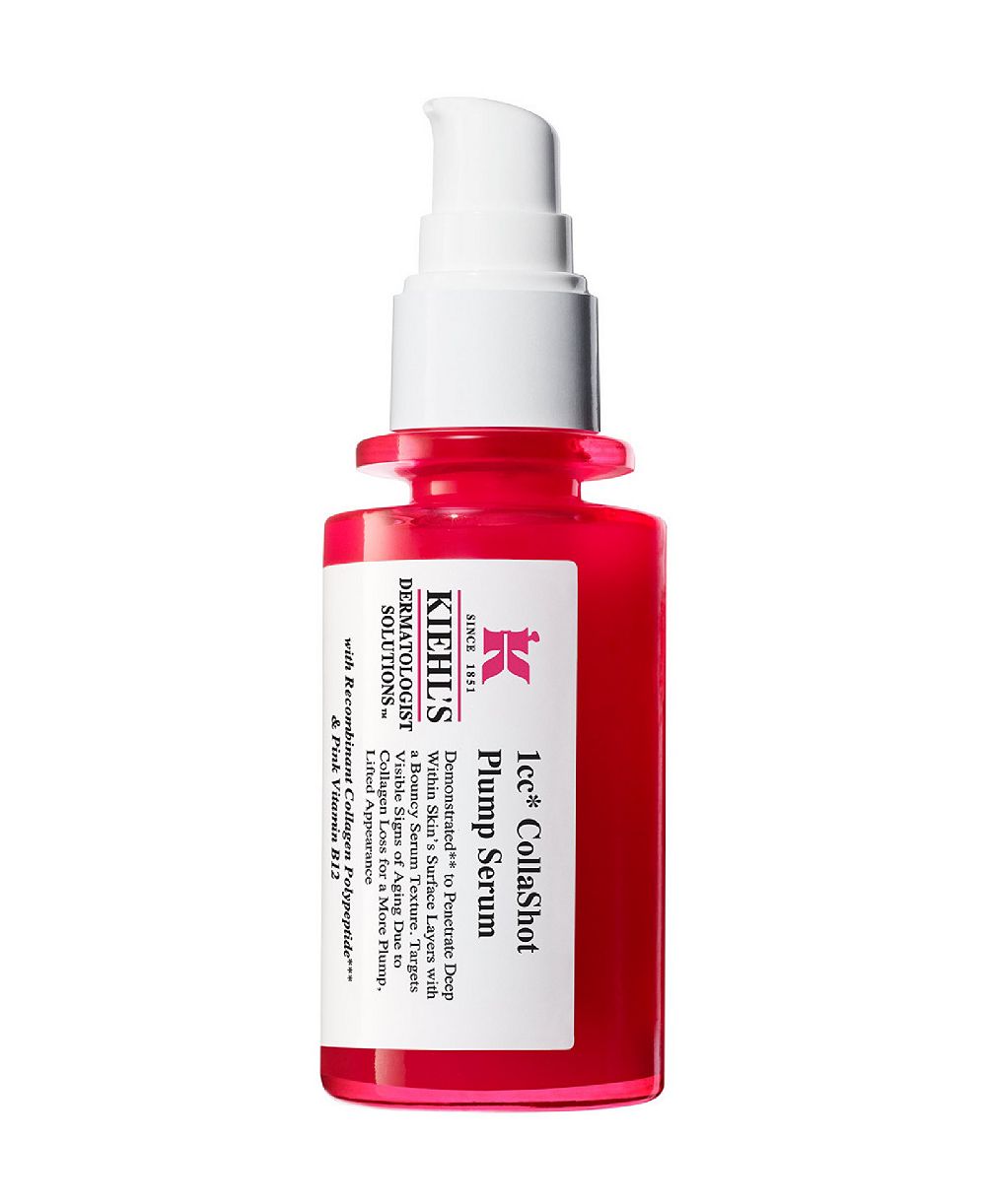 Kiehl's Since 1851 CollaShot Plumping Serum, 1.69 oz.