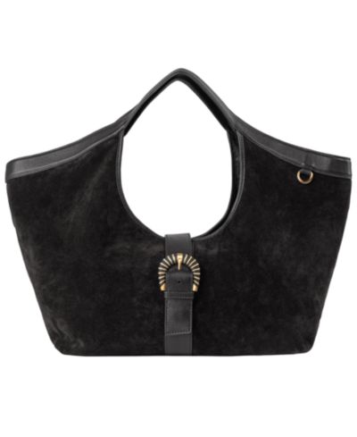 Женская сумка-тоут Sam Edelman Lucy Buckle Tote Handbag