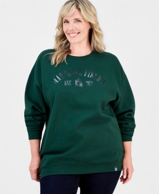 Marshall Fields Adult Unisex Logo Crewneck Sweatshirt