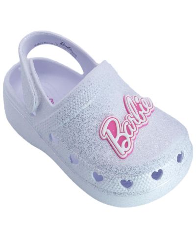 Barbie Toddler EVA Clogs with Adjustable Strap