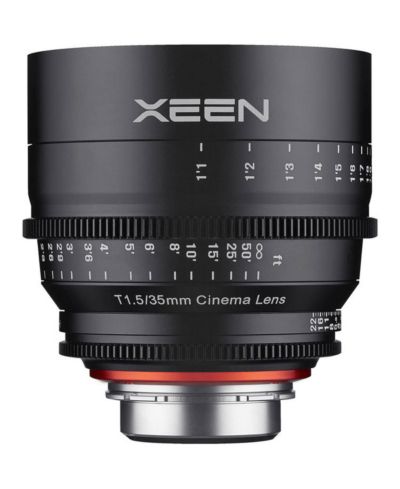 Кинообъектив Rokinon XEEN 35mm T1.5 Pro Cine для крепления PL