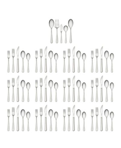 Столовый набор Henckels Lucena 65-Pc., на 12 персон