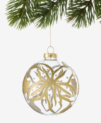 Украшение Holiday Lane Peacock Ball, эксклюзив Macy's