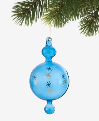 Holiday Lane украшение в виде шара, эксклюзив Macy's