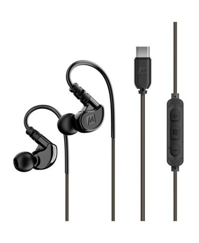 Mee Audio M6 Wired Noise-Isolating Sports In-Ear Headphones