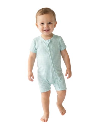 Motette Baby Boys Picnic Bamboo Sleeper
