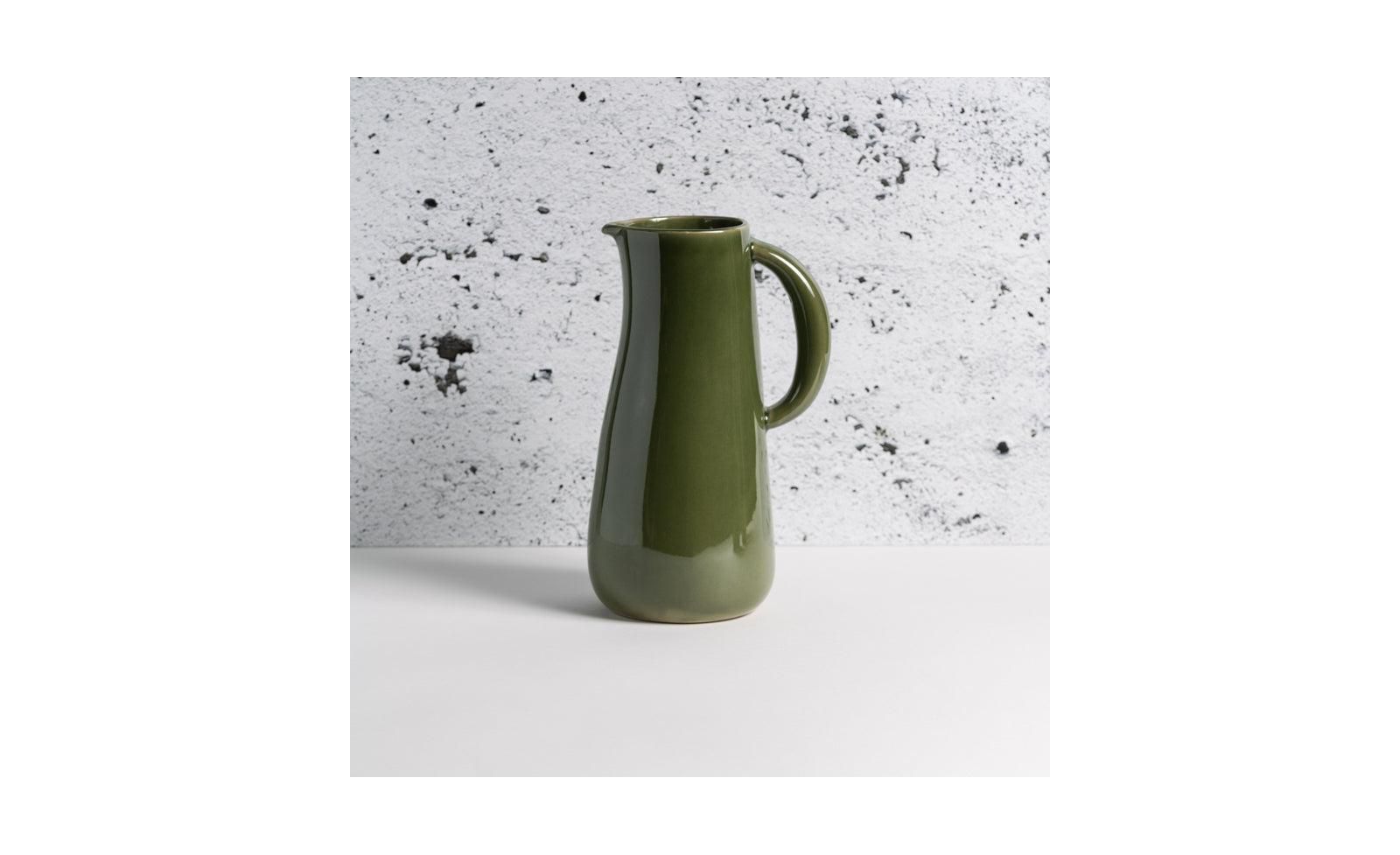 Керамический кувшин Gharyan Stoneware Dadasi 50 Oz