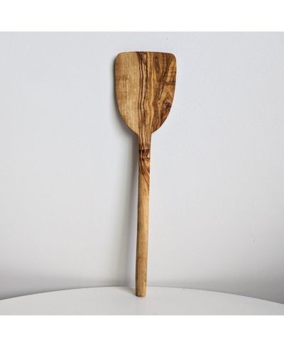 Gharyan Stoneware лопатка для блинов из оливкового дерева