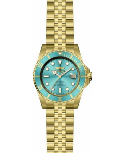 Invicta Men's 49915 Pro Diver Automatic NH35A Tiffany Dial Watch