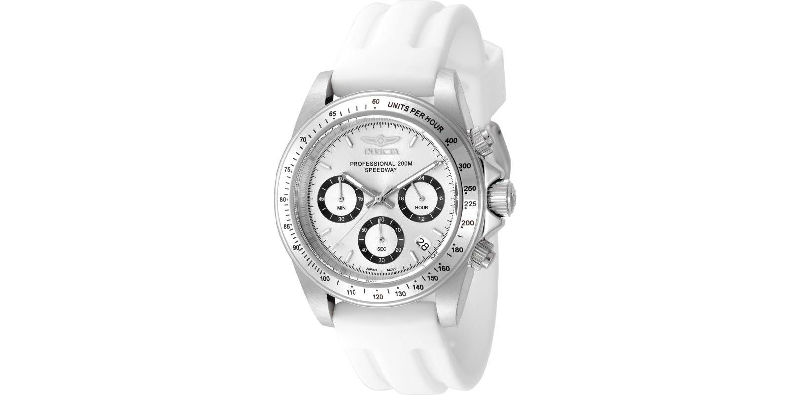 Invicta Men's 50488 Speedway Quartz VD53 Dial Watch