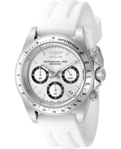 Invicta Men's 50488 Speedway Quartz VD53 Dial Watch