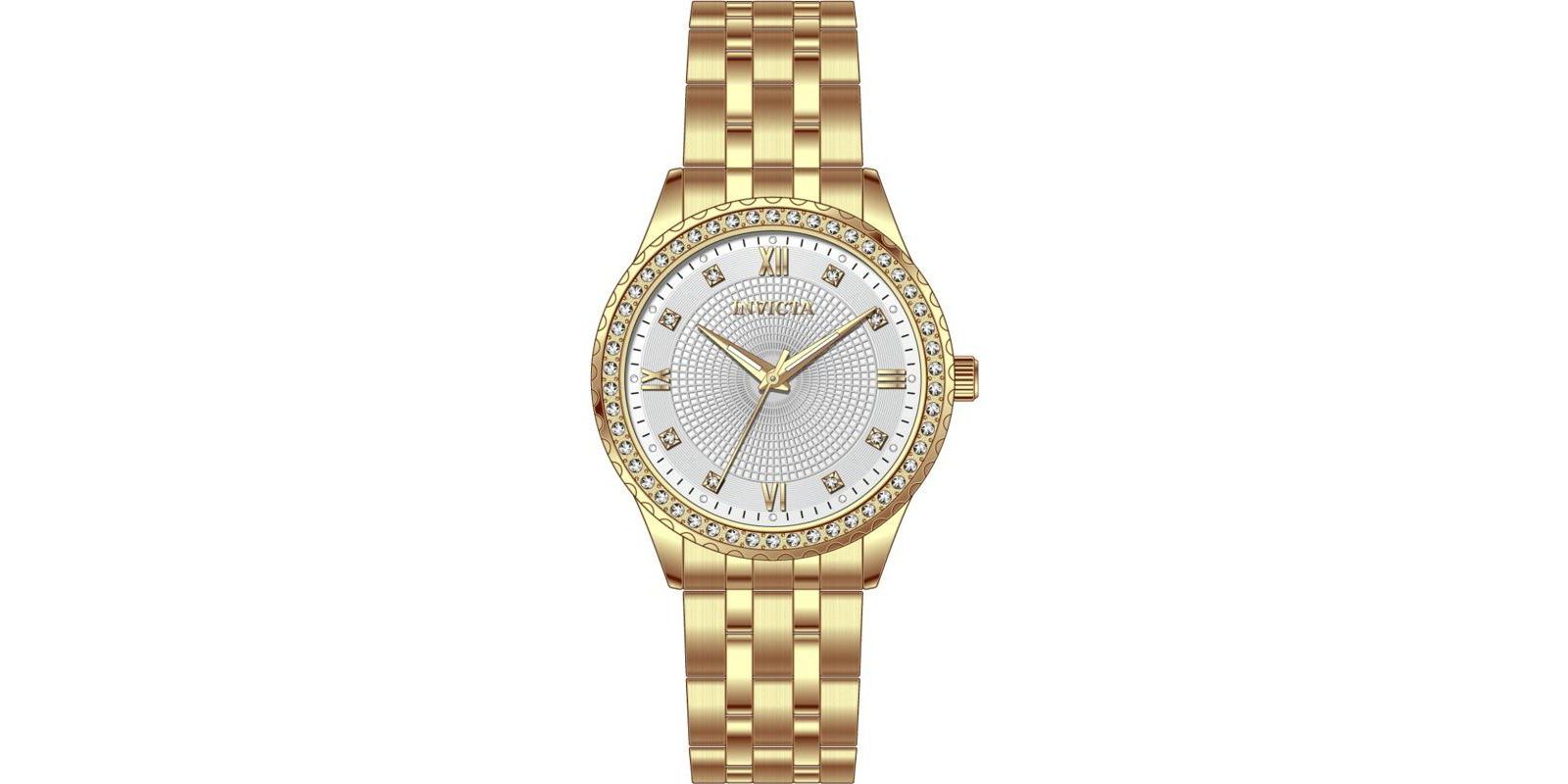 Invicta Men's 69216 Specialty Quartz PC21S Dial Watch
