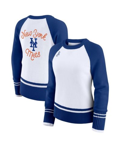 WEAR by Erin Andrews Женский свитер New York Mets